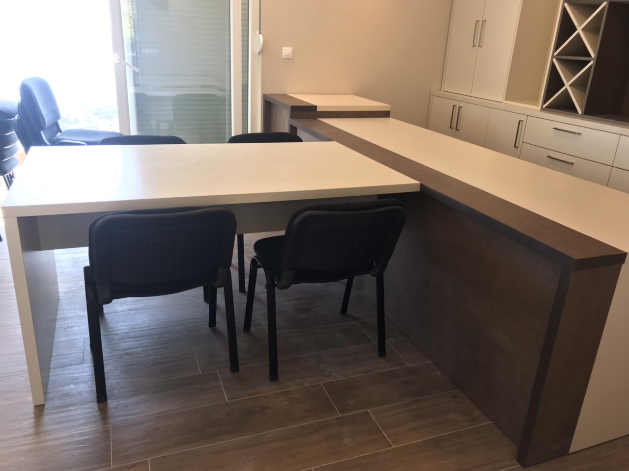 Radanović Invest- Office furniture